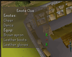 Clue scroll helper